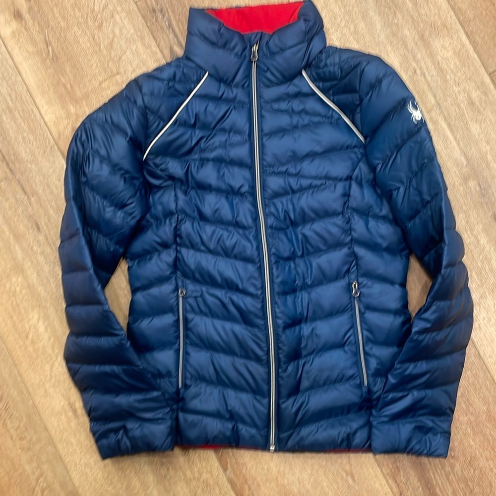 Women’s Spyder - Timeless Down Jacket Medium